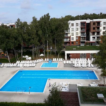 Balticstars Apartments Polanki Kolobrzeg Bagian luar foto