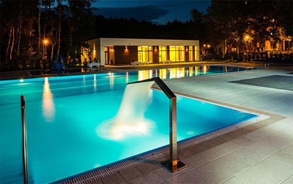 Balticstars Apartments Polanki Kolobrzeg Bagian luar foto