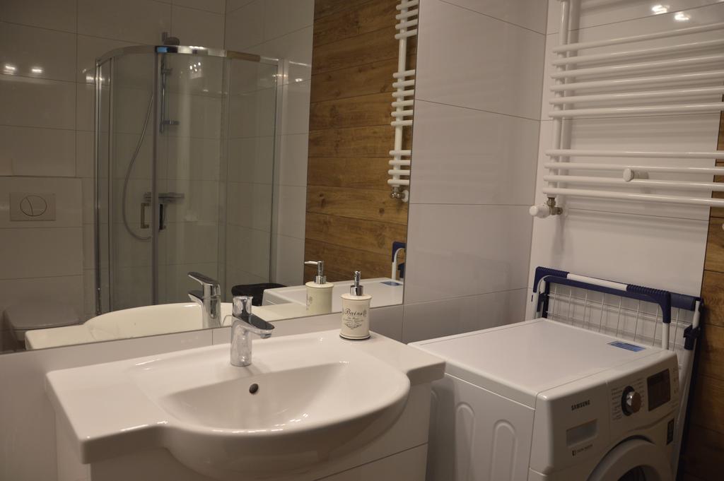 Balticstars Apartments Polanki Kolobrzeg Bagian luar foto